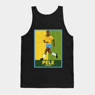 Pele Old Legend Tank Top